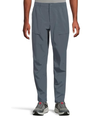 Mountain Hardwear Herren Trail Sender Pant Wanderhose, Moon Blue, 34W / 30L von Mountain Hardwear