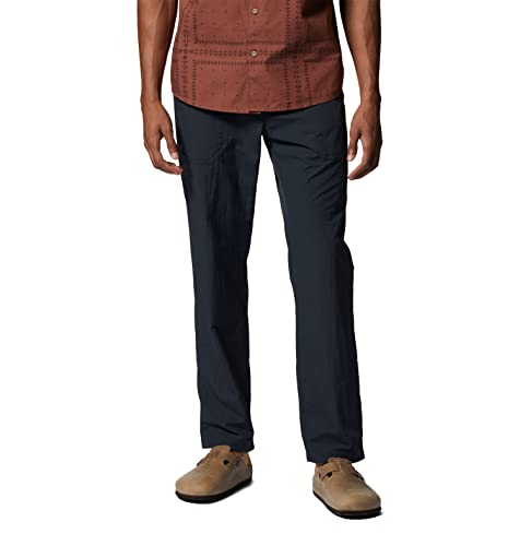 Mountain Hardwear Stryder Herren-Hose, Dark Storm Mountain Hardwear Stryder Herren-Hose, Dark Storm von Mountain Hardwear