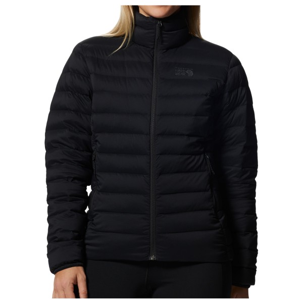 Mountain Hardwear - Women's Deloro Daunenjacke - Daunenjacke Gr XS schwarz von Mountain Hardwear