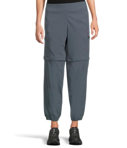 Mountain Hardwear Women's Dynama Convertible Pant, Moon Blue Mountain Hardwear Women's Dynama Convertible Pant, Moon Blue von Mountain Hardwear