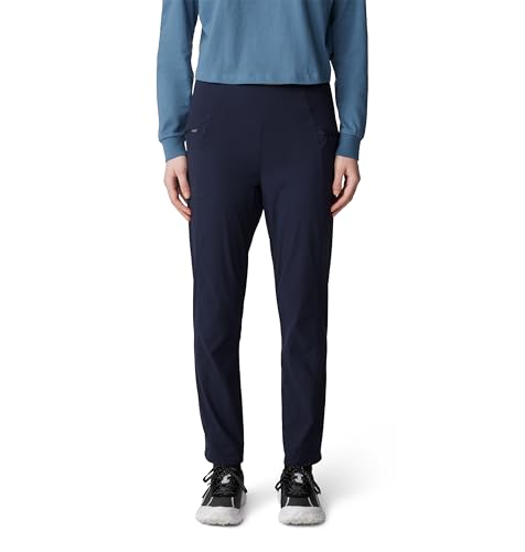 Mountain Hardwear Women's Dynama High Rise Ankle Pant, Abyss-New 2024 Mountain Hardwear Women's Dynama High Rise Ankle Pant, Abyss-New 2024 von Mountain Hardwear