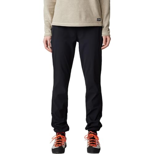 Mountain Hardwear Women's Dynama Pant, Black von Mountain Hardwear