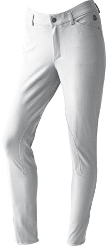 M.Horse Reithose Natalie JR 120 weiß von Mountain Horse