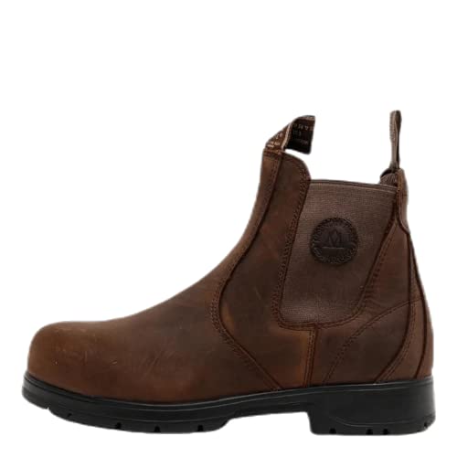 Reitschuh mit Stahlkappe PROTECTIVE JODHPUR XTR LITE von Mountain Horse
