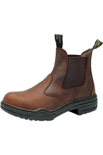 Mountain Horse Stabil Zugstiefelette Zimt von Mountain Horse