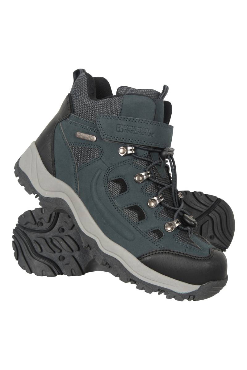 Adventurer Wasserdichte Damenstiefel - Schwarz von Mountain Warehouse
