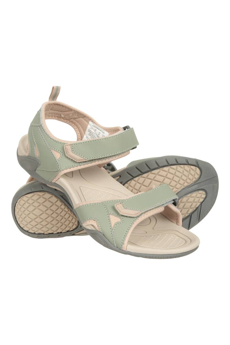 Andros Damensandalen - Beige von Mountain Warehouse