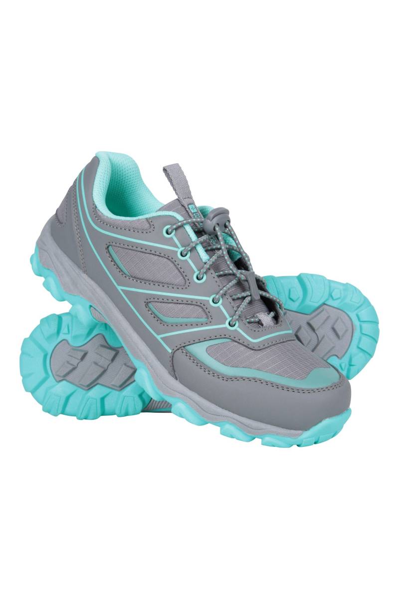 Approach Kinder Sportschuhe - Grau von Mountain Warehouse