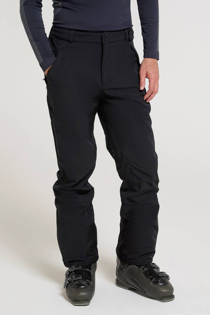 Axis Extreme Herren-Skihose - Schwarz von Mountain Warehouse