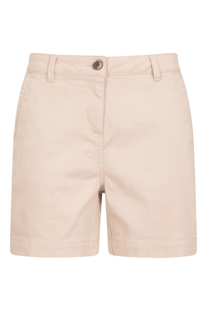 Bay Damen Chino-Shorts - Beige Bay Damen Chino-Shorts - Beige von Mountain Warehouse
