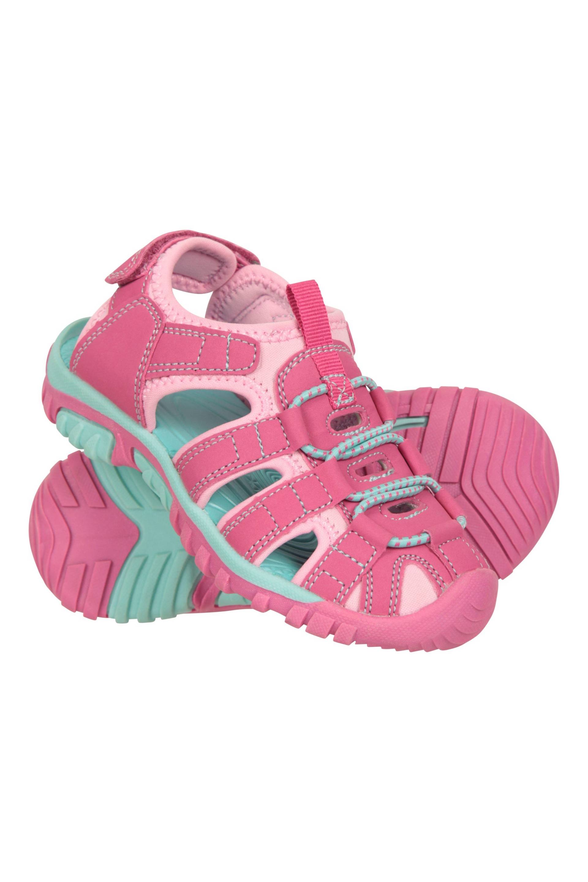 Bay Junior Shandals - Rosa Bay Junior Shandals - Rosa von Mountain Warehouse