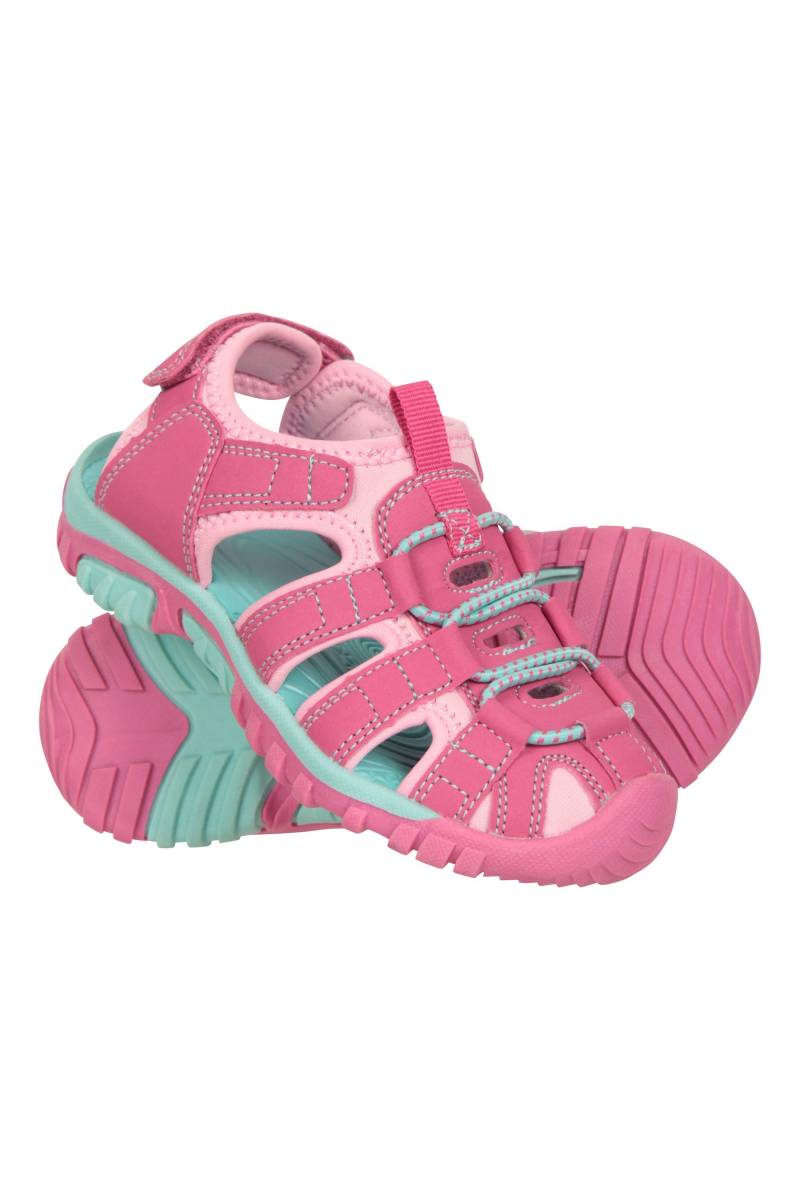Bay Junior Shandals - Rosa Bay Junior Shandals - Rosa von Mountain Warehouse