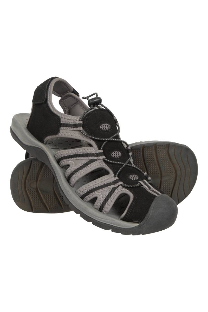 Bay Reef Herren-Sandalen - Schwarz Bay Reef Herren-Sandalen - Schwarz von Mountain Warehouse