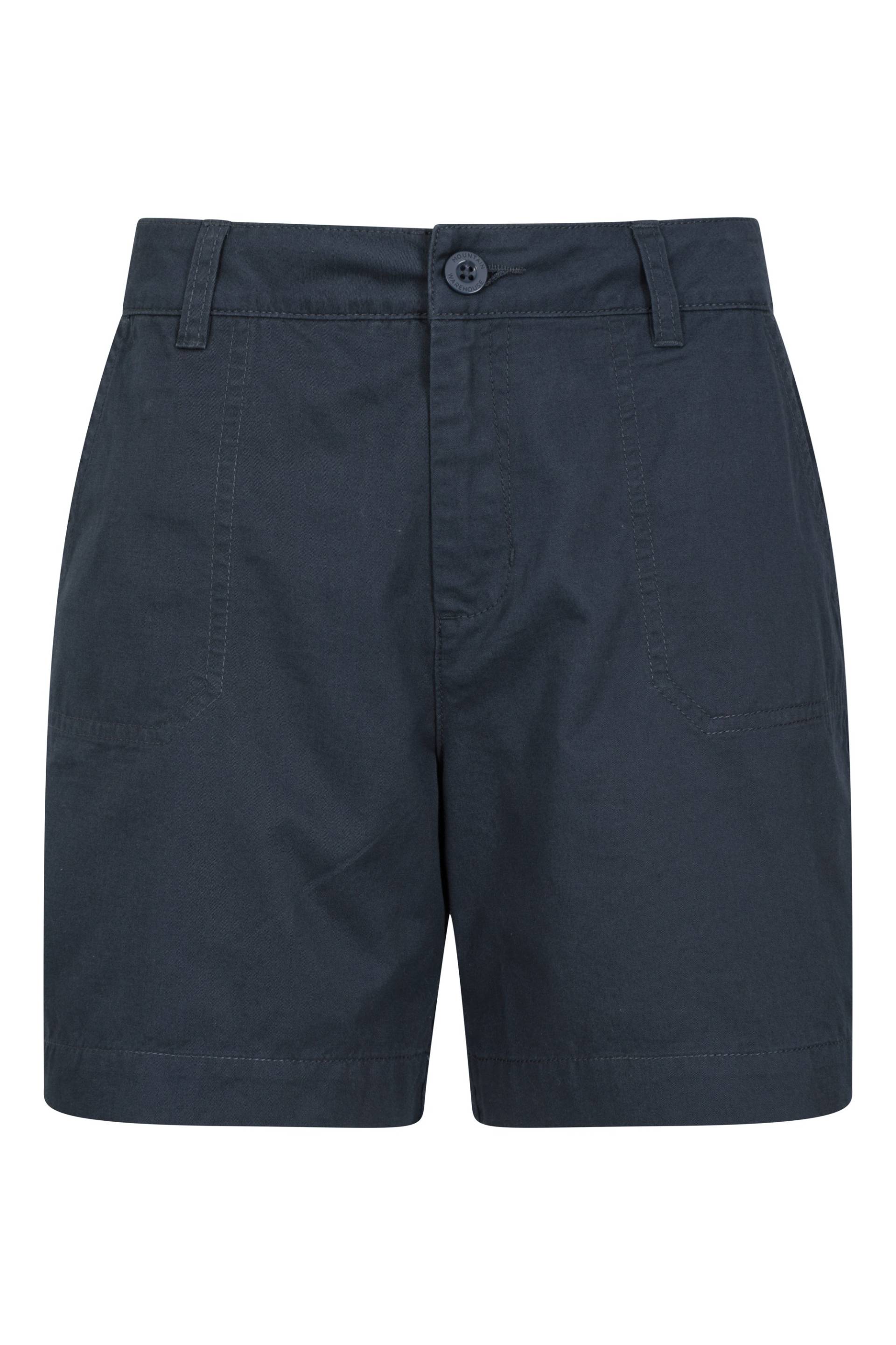 Bayside Bio-Shorts für Damen - Marineblau von Mountain Warehouse