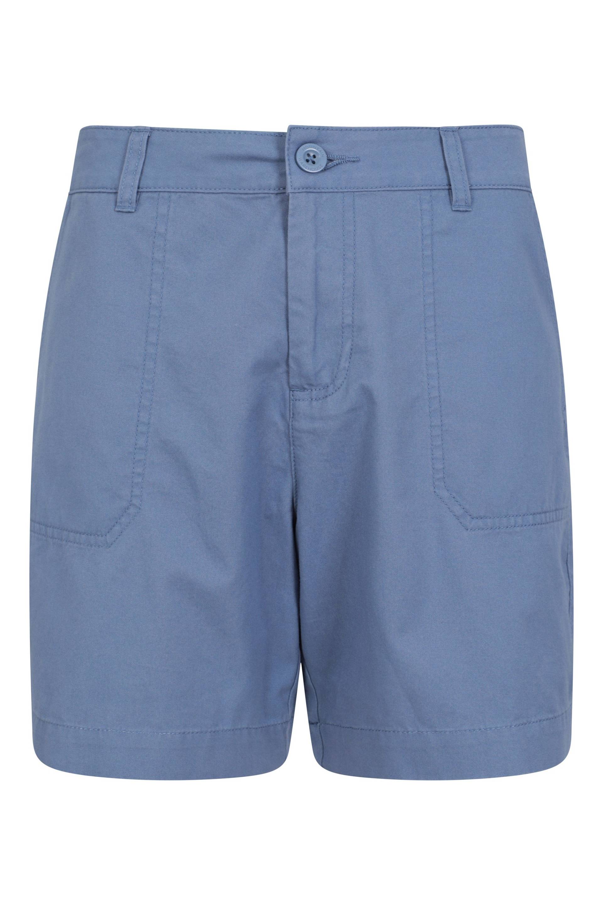 Bayside Shorts für Damen - Dunkel Türkis Bayside Shorts für Damen - Dunkel Türkis von Mountain Warehouse