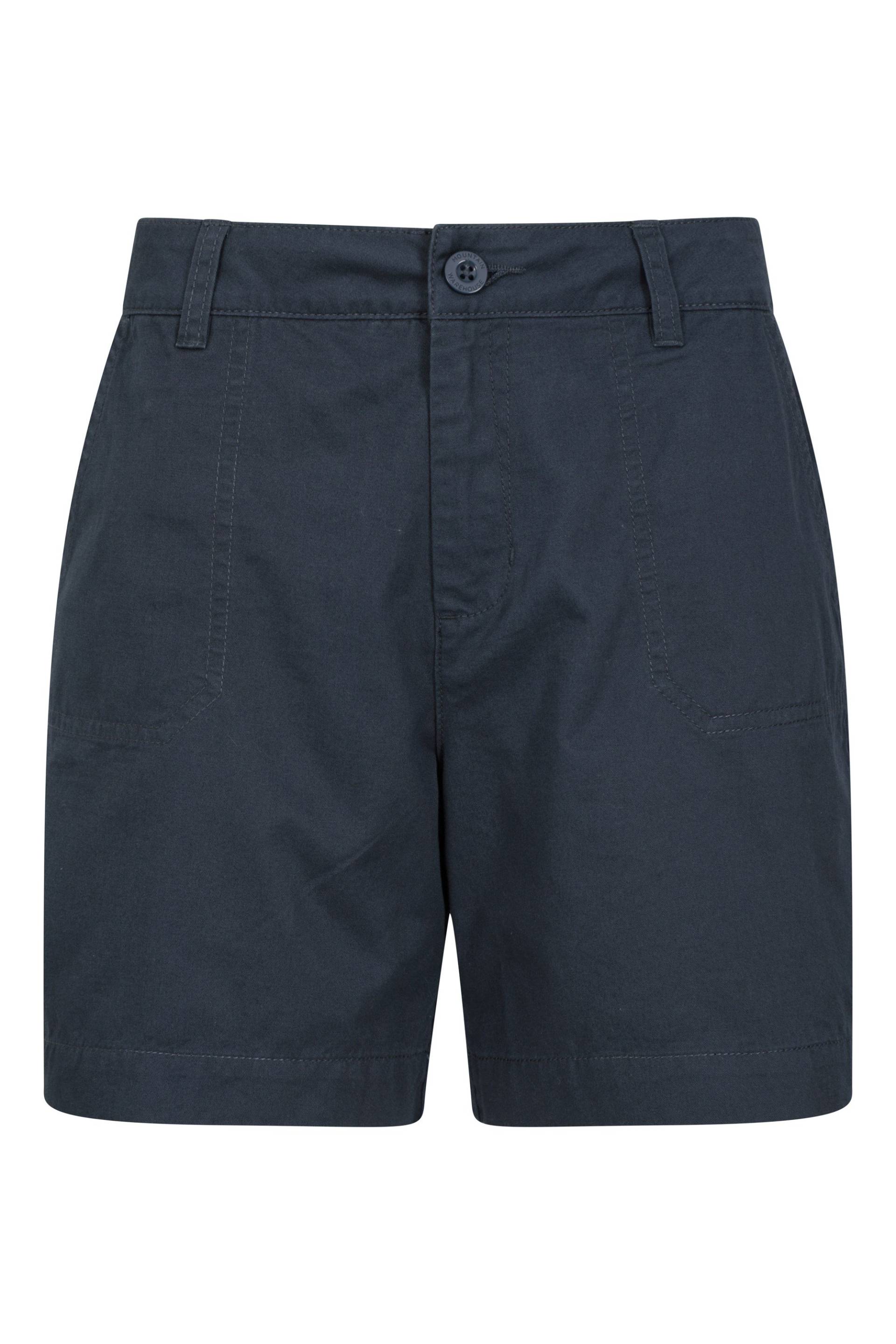Bayside Shorts für Damen - Marineblau Bayside Shorts für Damen - Marineblau von Mountain Warehouse