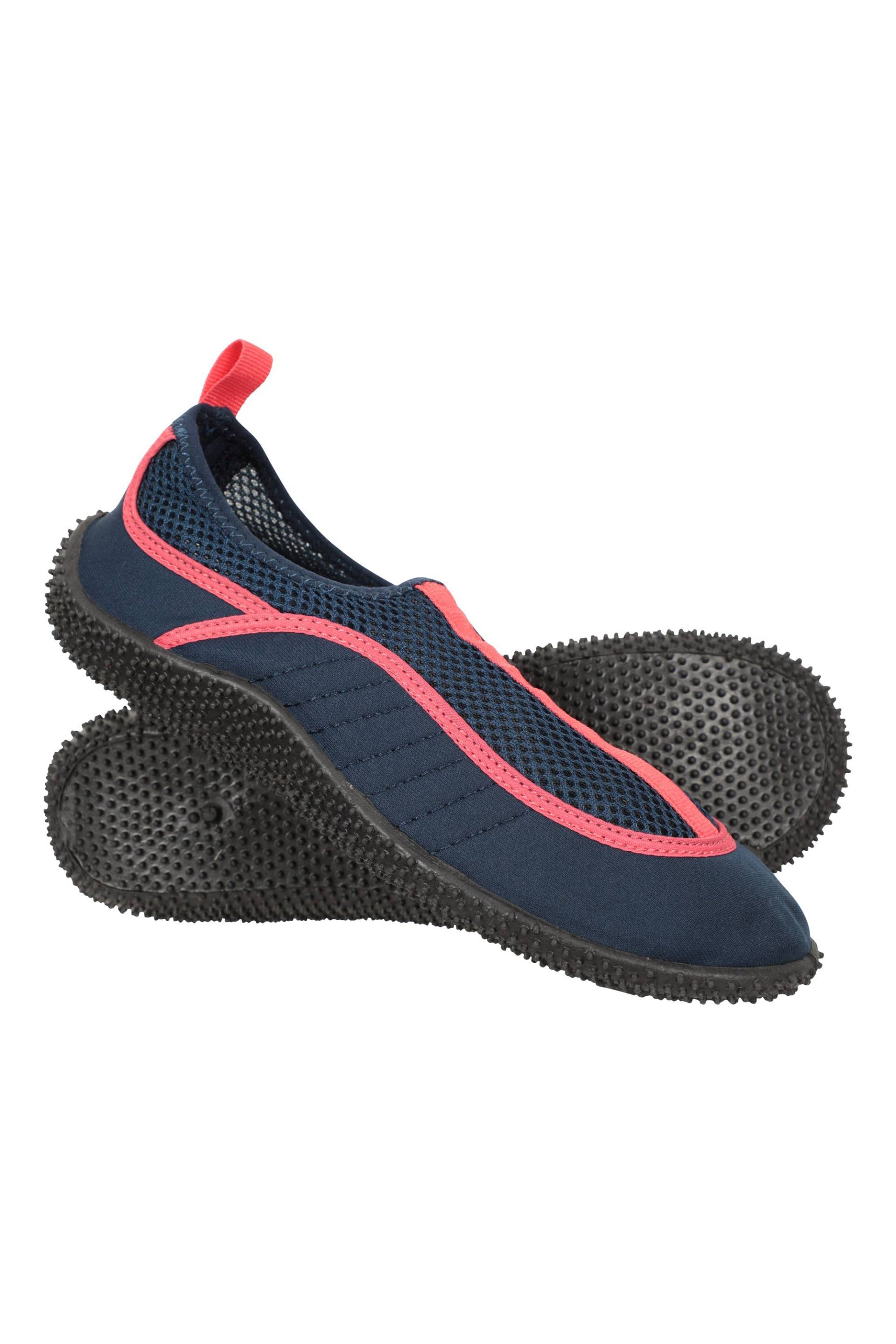 Bermuda Damen Aqua-Schuhe - Marineblau von Mountain Warehouse