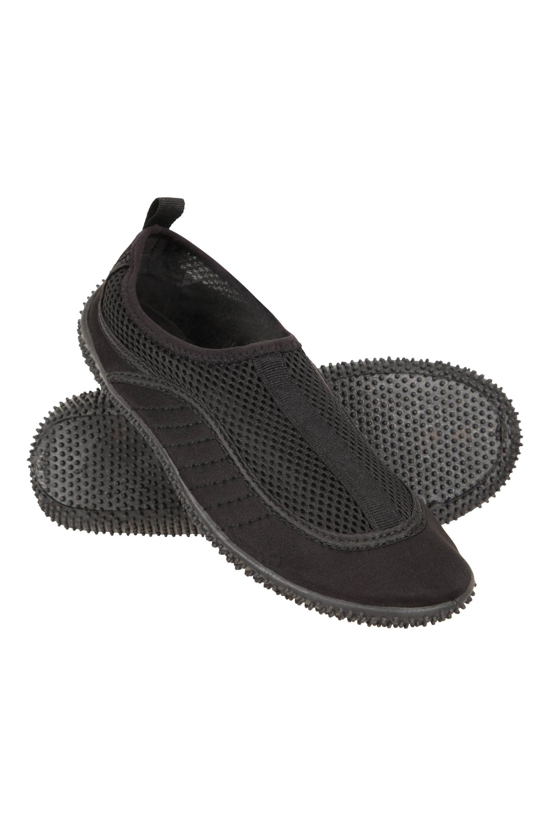 Bermuda Damen Aqua-Schuhe - Schwarz von Mountain Warehouse