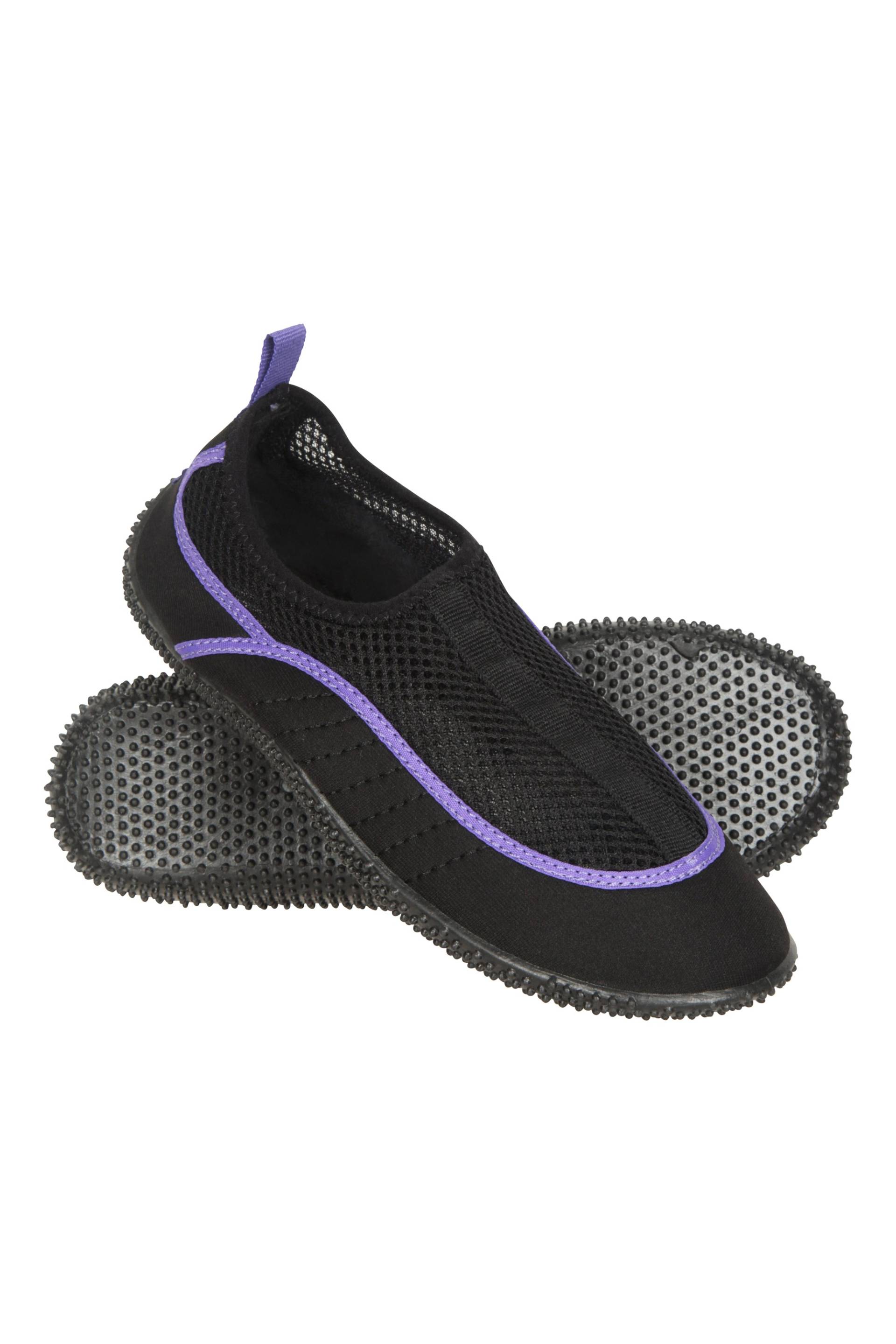 Bermuda Damen Aqua-Schuhe - Violett von Mountain Warehouse