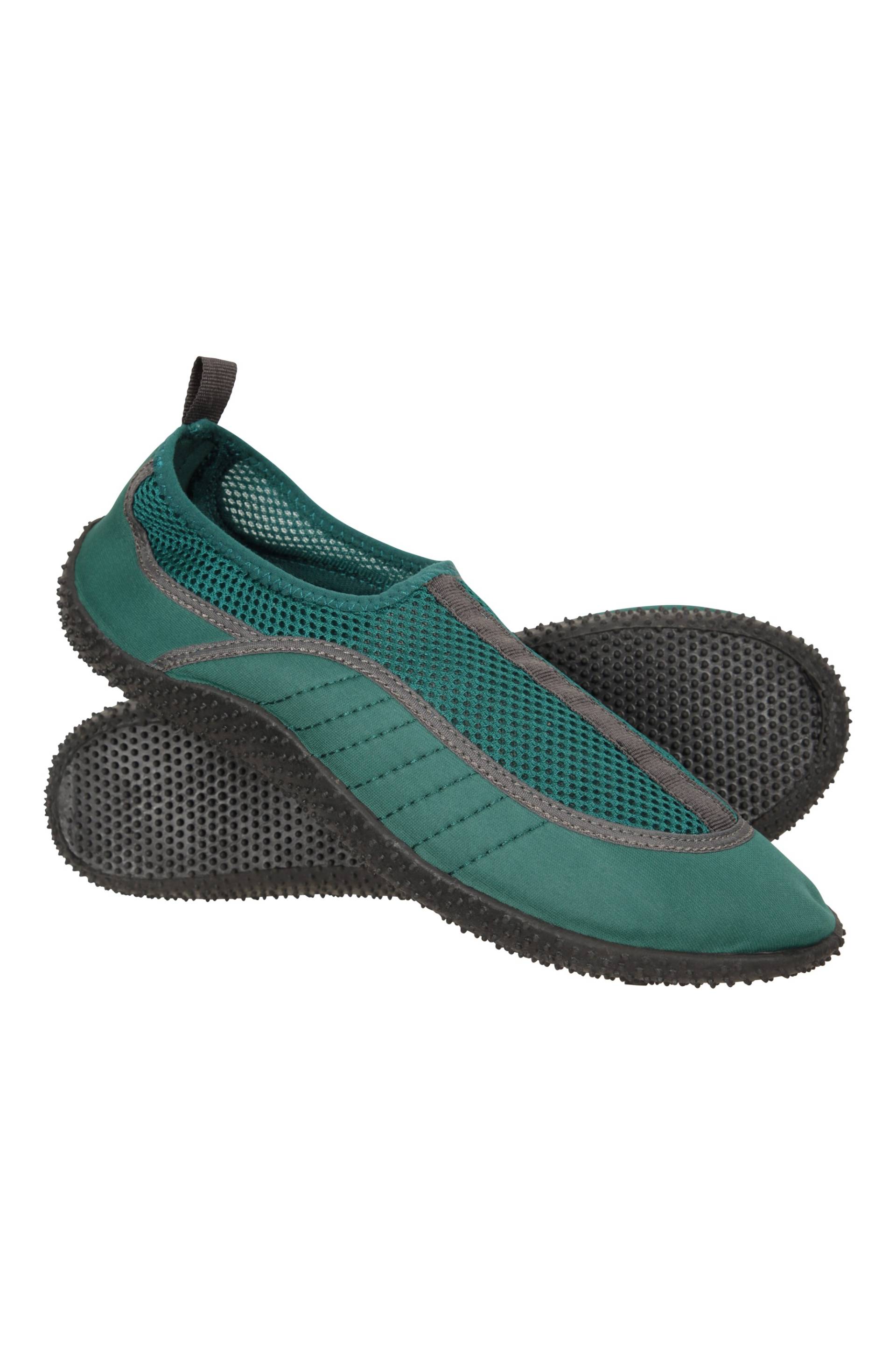 Bermuda Herren Aqua-Schuhe - Dunkel Türkis von Mountain Warehouse