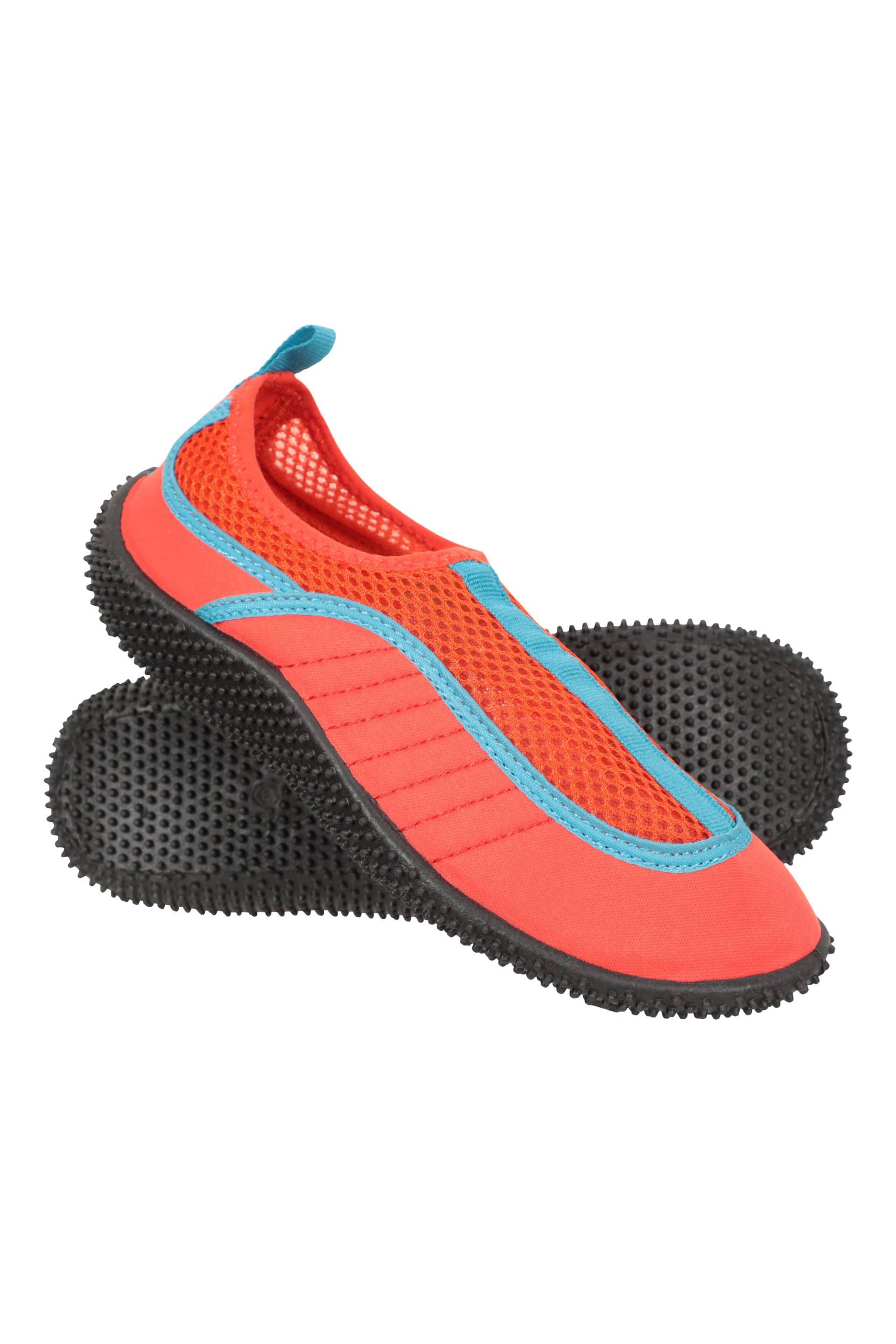 Bermuda Kids Aqua Shoes - Blau von Mountain Warehouse