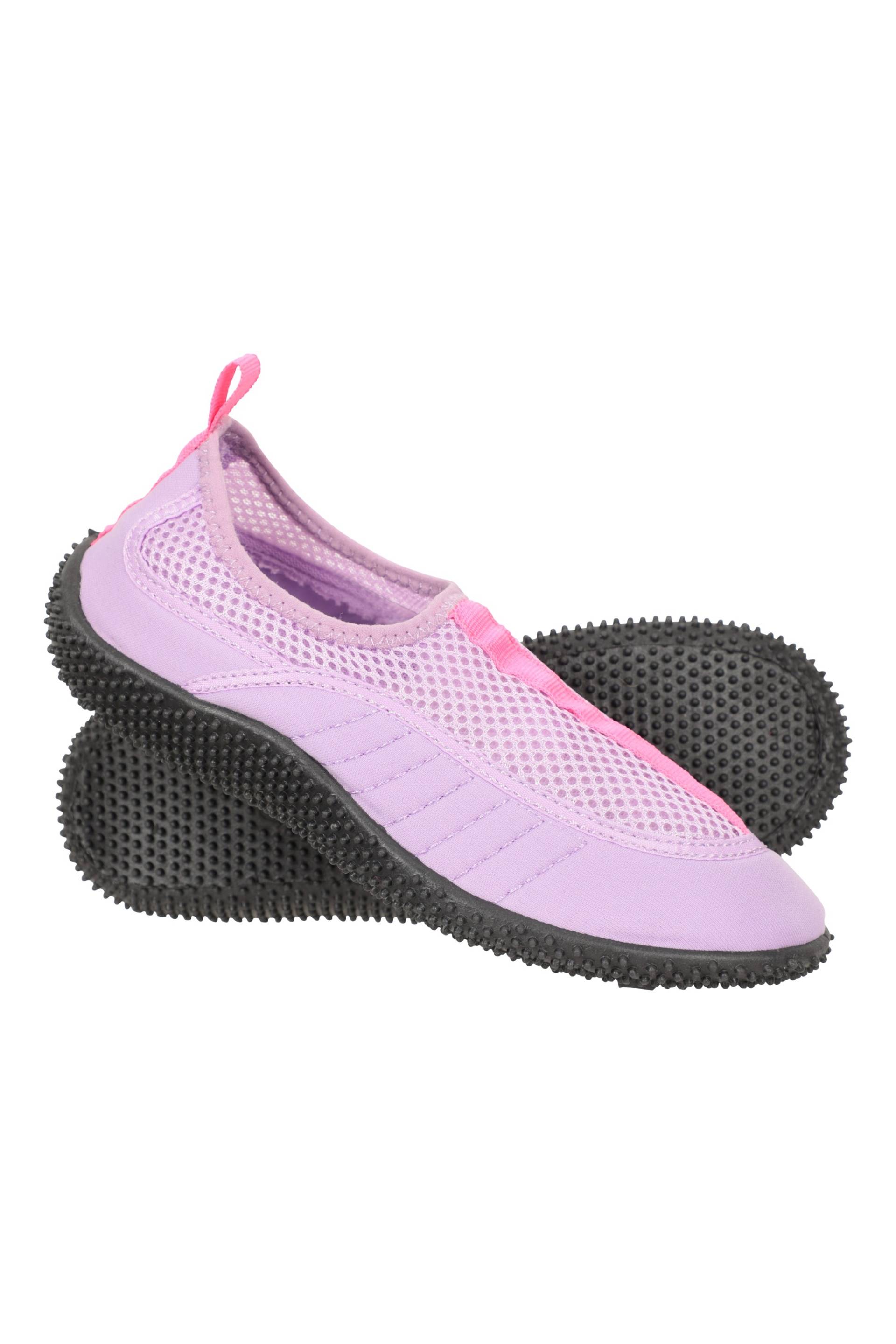 Bermuda Kids Aqua Shoes - Lila von Mountain Warehouse