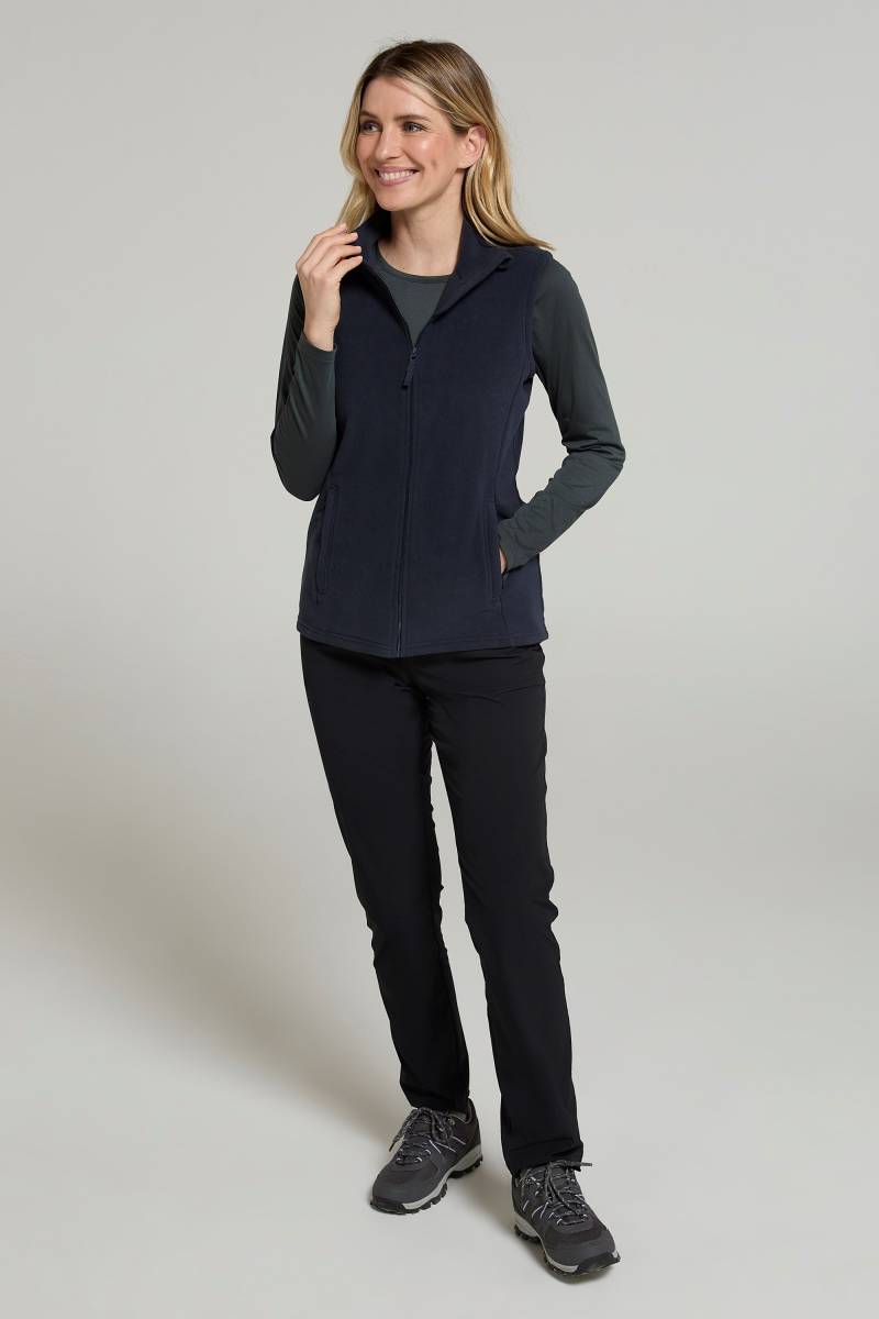 Camber Damenweste - Marineblau von Mountain Warehouse