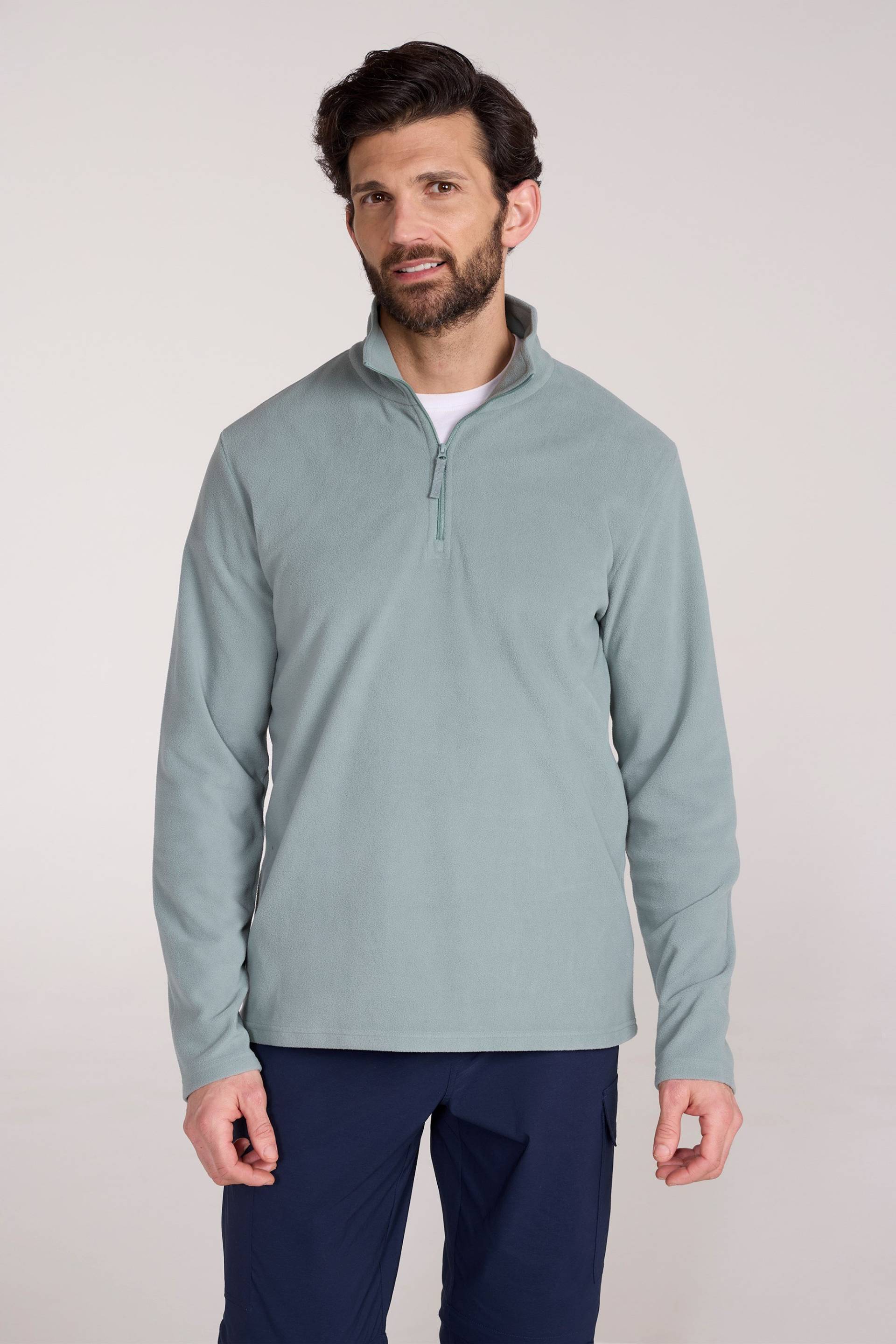 Camber II Herren Fleece - Grün Camber II Herren Fleece - Grün von Mountain Warehouse