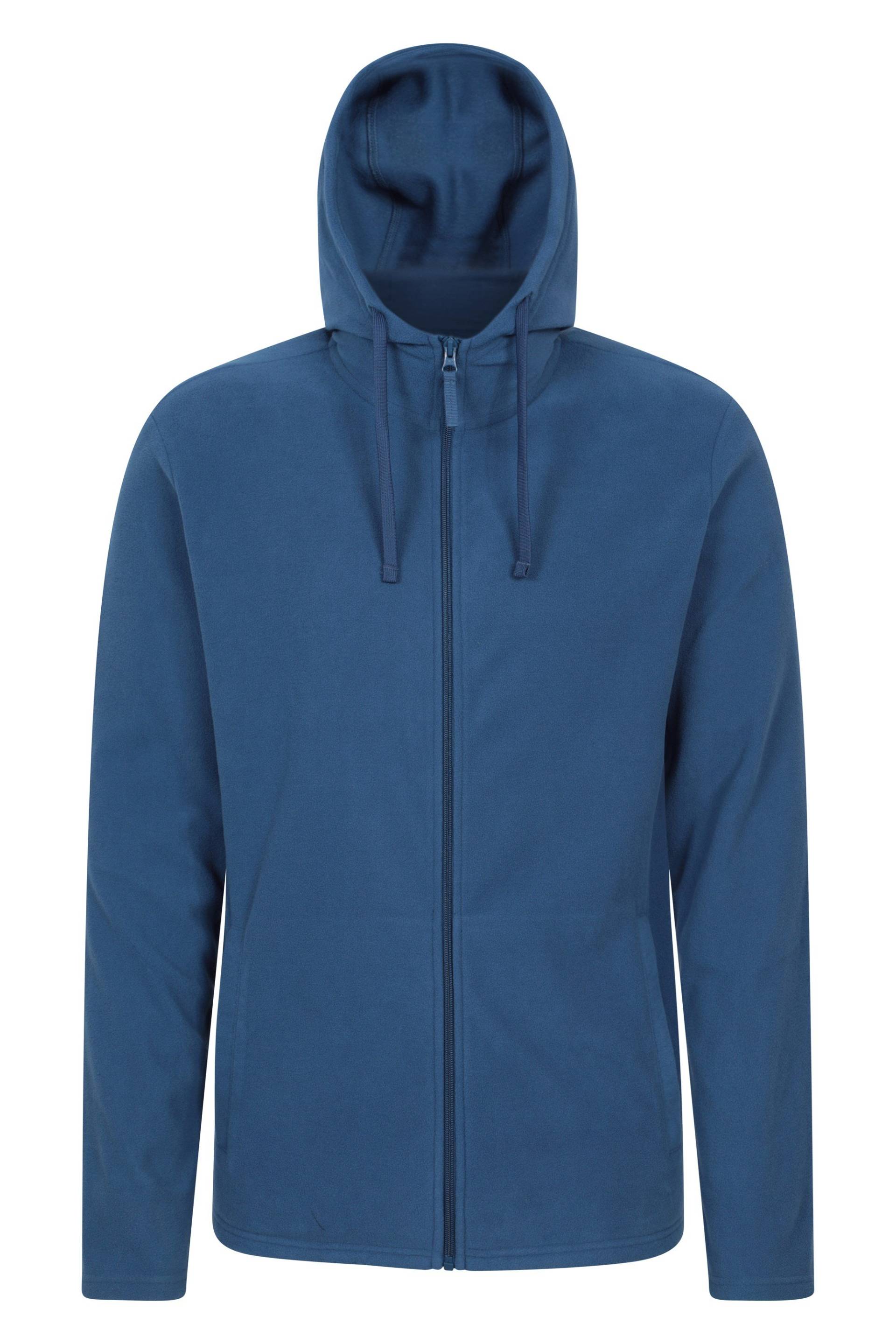 Camber II Herren Kapuzenpulli mit durchgehendem Reißverschluss - von Mountain Warehouse