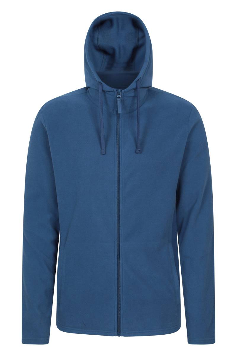 Camber II Herren Kapuzenpulli mit durchgehendem Reißverschluss - von Mountain Warehouse