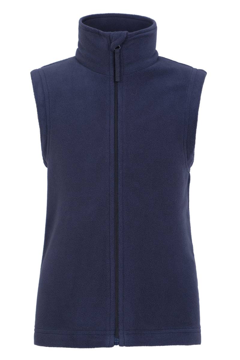 Camber Kinder-Fleeceweste - Marineblau Camber Kinder-Fleeceweste - Marineblau von Mountain Warehouse