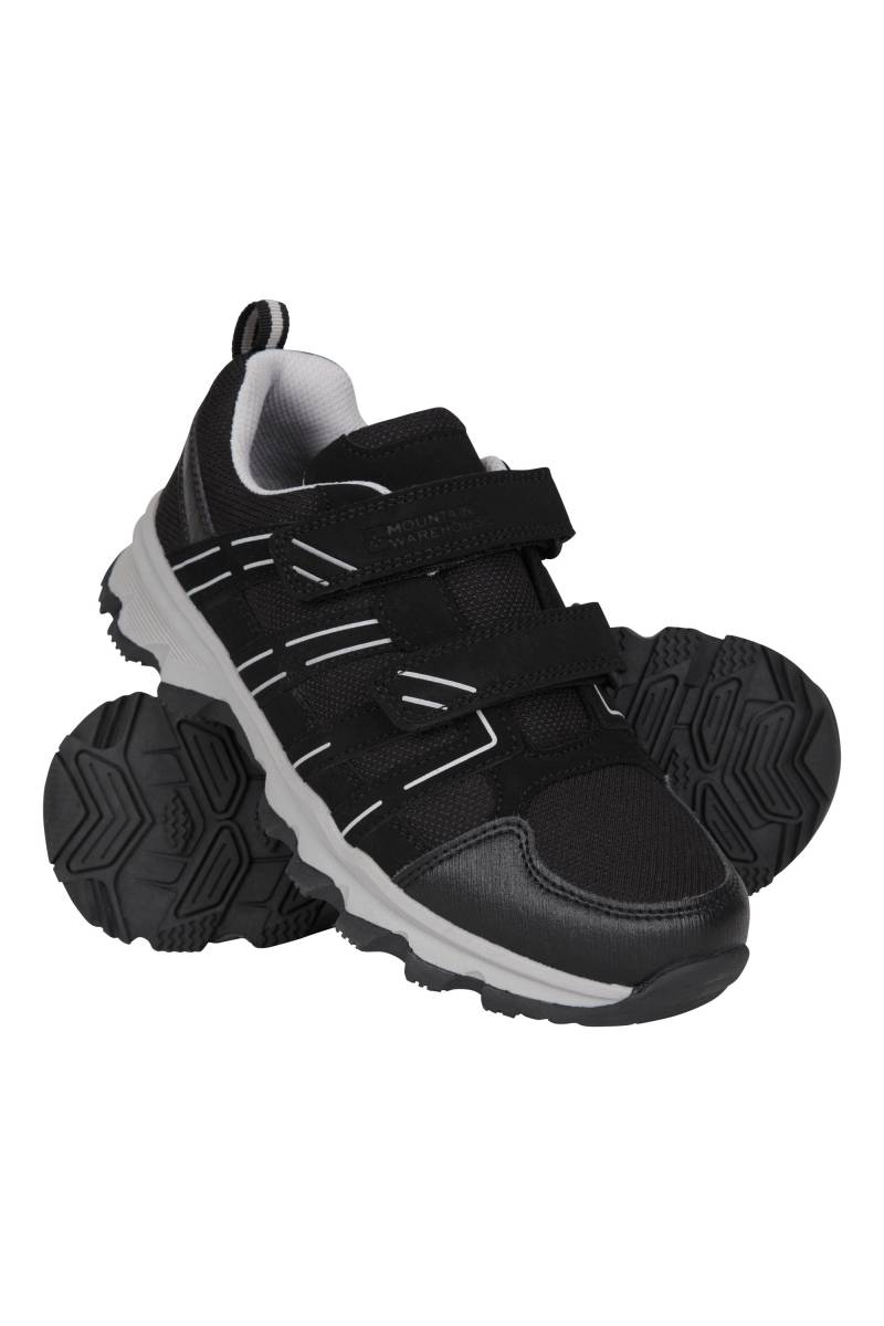 Cannonball Kinder Wanderschuhe - Schwarz von Mountain Warehouse