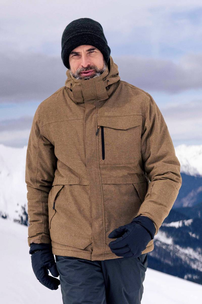 Comet II Skijacke für Herren - von Mountain Warehouse