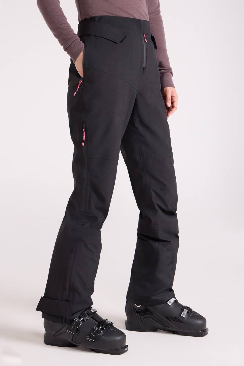Cortina Extreme 3-Lagige Damen Skihose - Schwarz von Mountain Warehouse