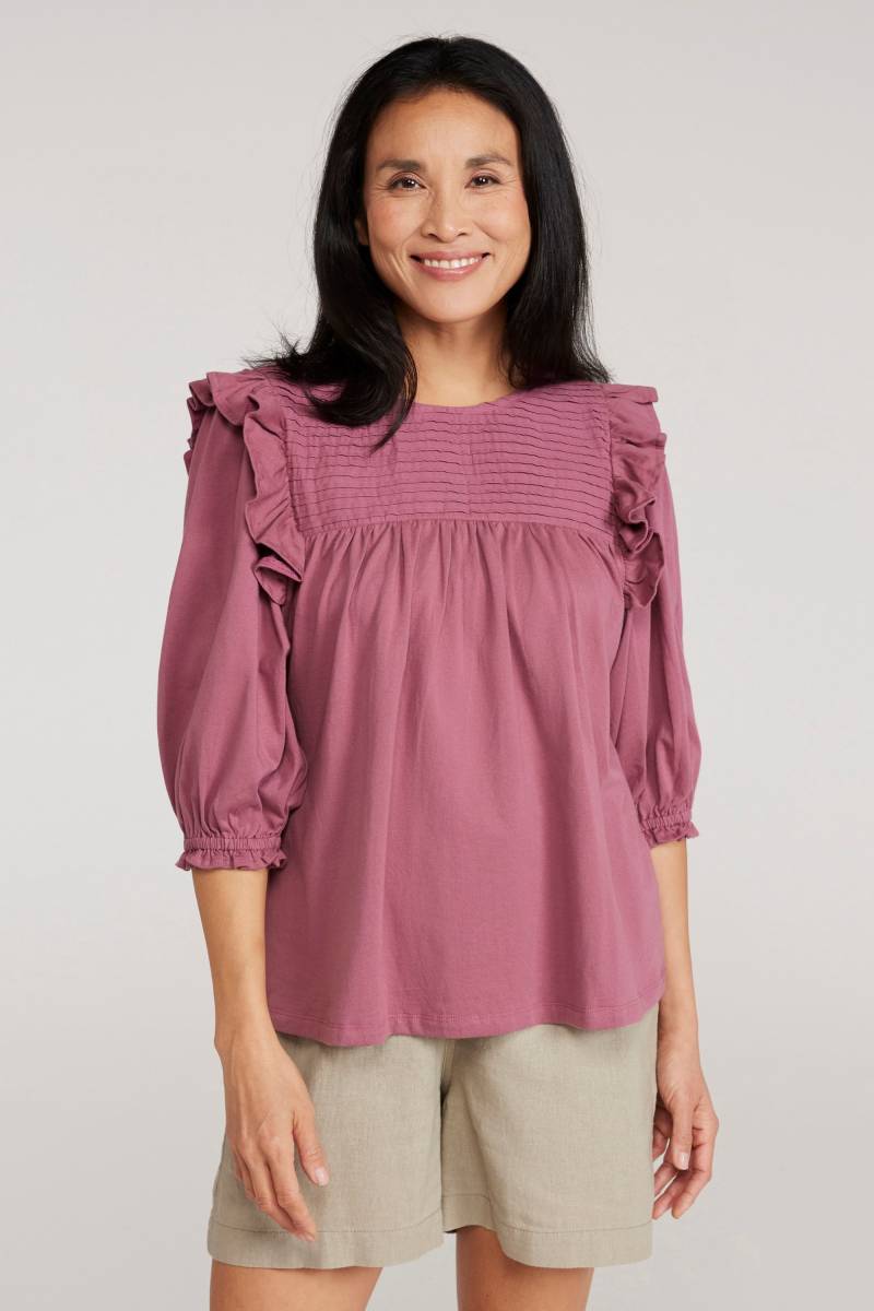 Crete Damentop - Rosa von Mountain Warehouse