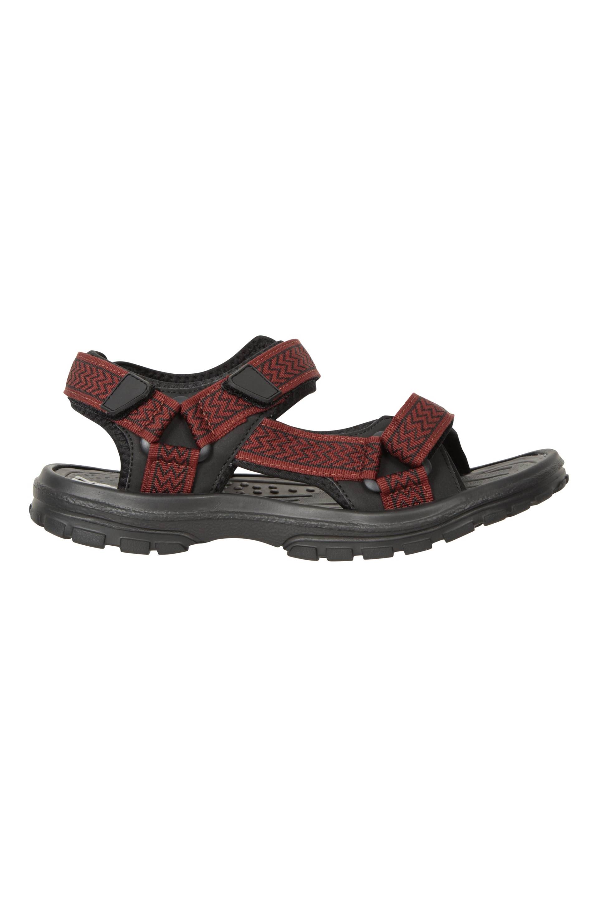 Crete Herrensandalen - Braun von Mountain Warehouse