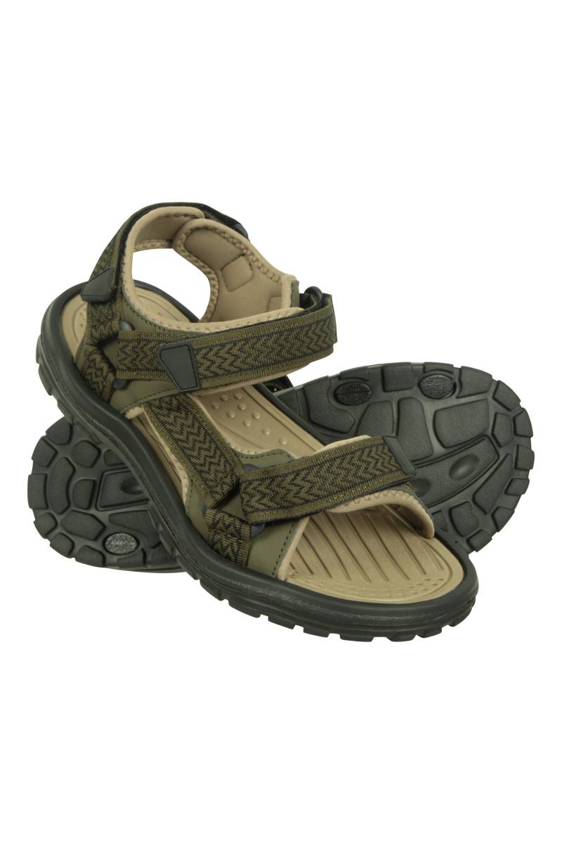 Crete Herrensandalen - Khaki Crete Herrensandalen - Khaki von Mountain Warehouse