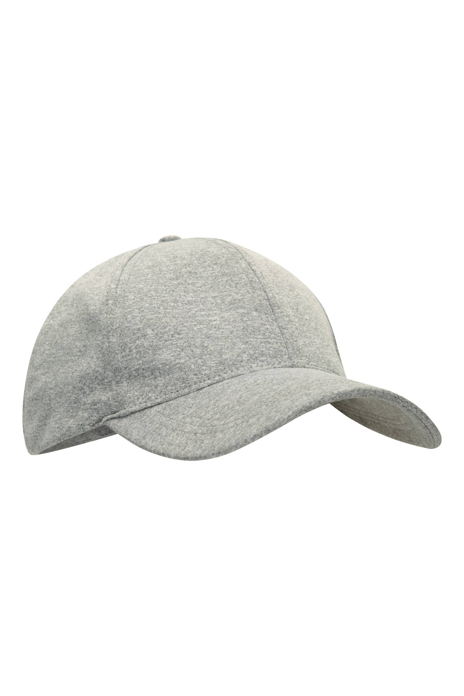 Damen Baseball-Cap - Grau von Mountain Warehouse
