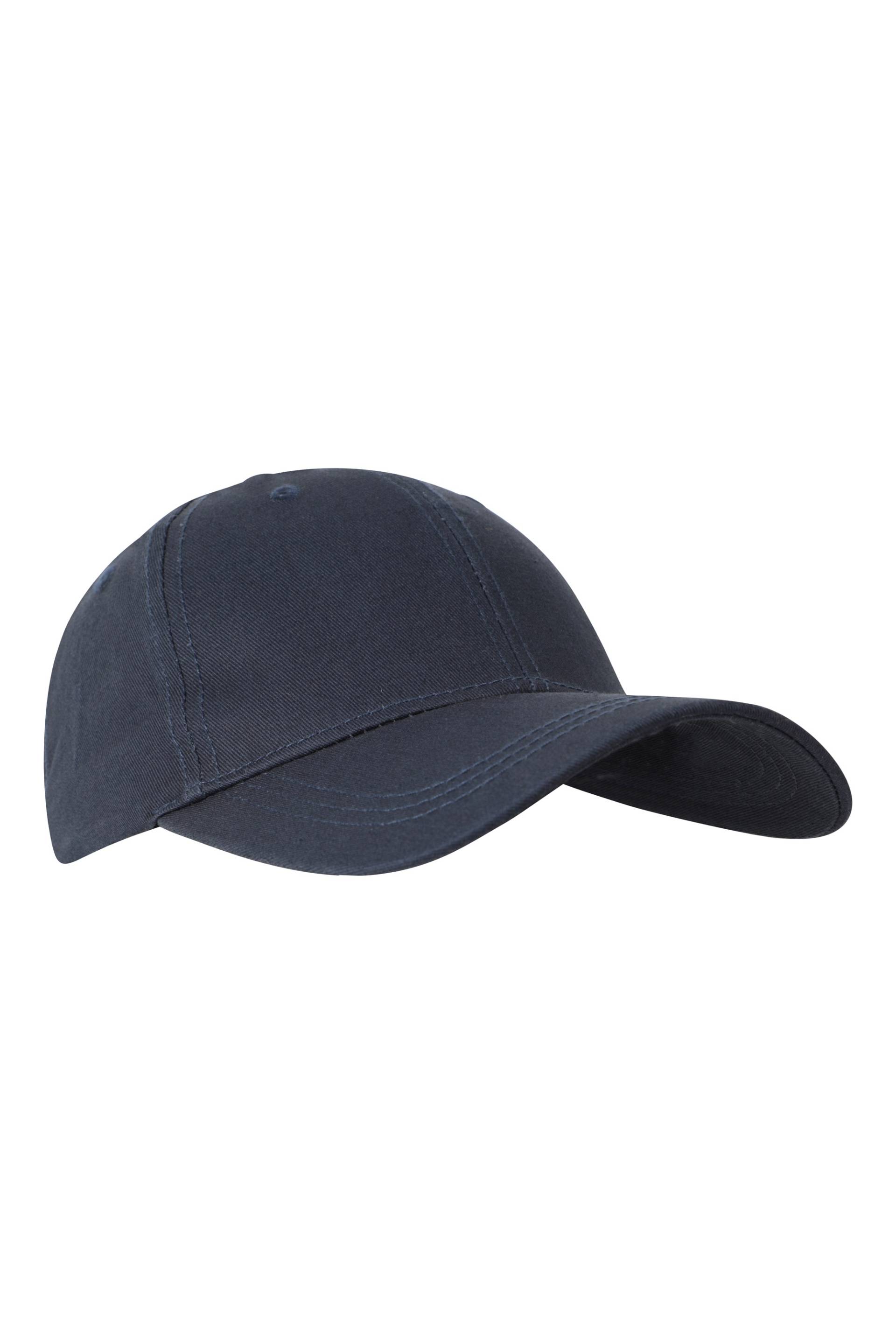 Damen Baseball-Cap - Marineblau von Mountain Warehouse