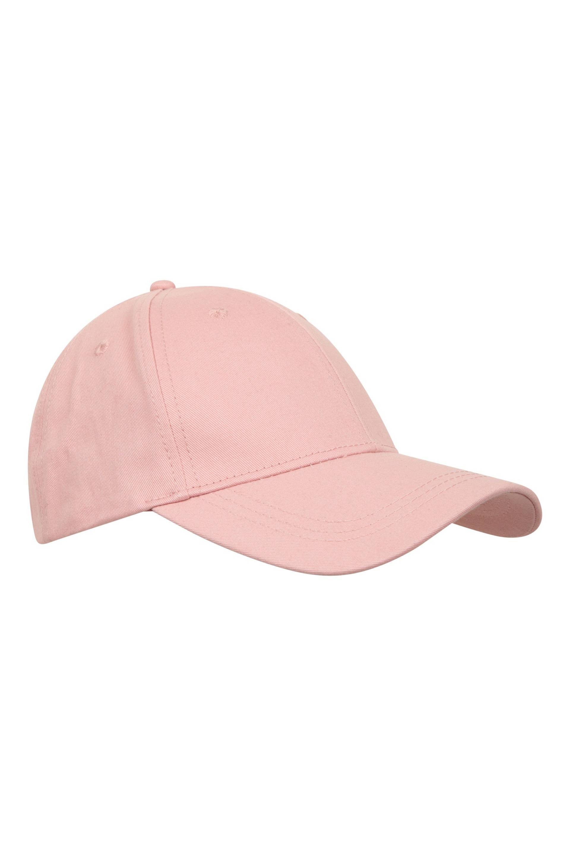 Damen Baseball-Cap - Rosa von Mountain Warehouse