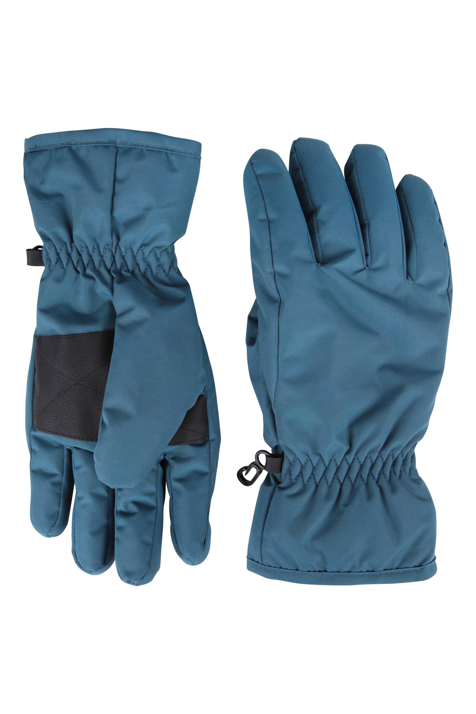Damen-Skihandschuhe - Dunkel Aquamarin Damen-Skihandschuhe - Dunkel Aquamarin von Mountain Warehouse