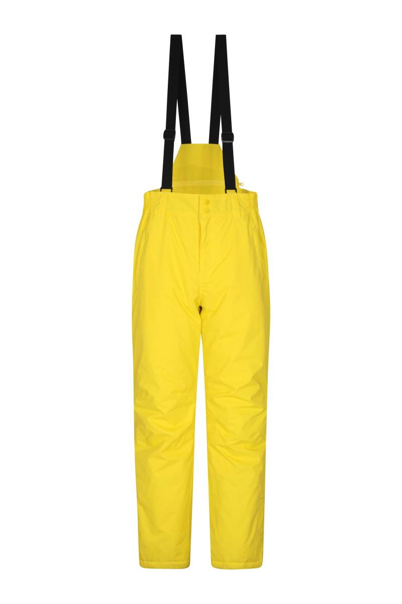Dusk Herren-Skihose - Gelb Dusk Herren-Skihose - Gelb von Mountain Warehouse