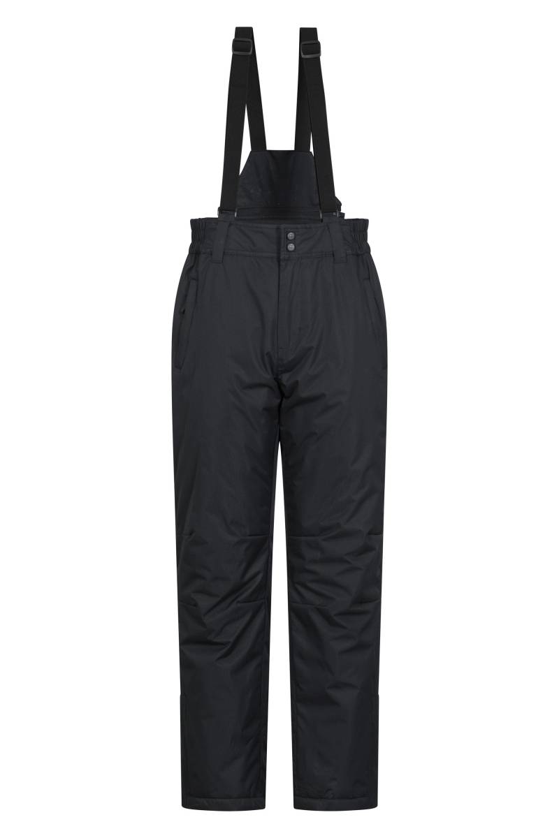 Dusk Herren Skihose - lange Länge - Schwarz Dusk Herren Skihose - lange Länge - Schwarz von Mountain Warehouse