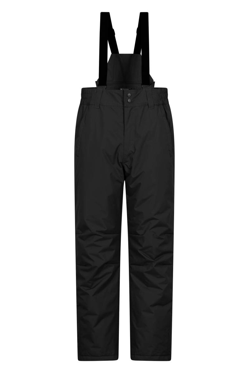 Dusk II Herren-Skihose - kurze Länge - Schwarz Dusk II Herren-Skihose - kurze Länge - Schwarz von Mountain Warehouse