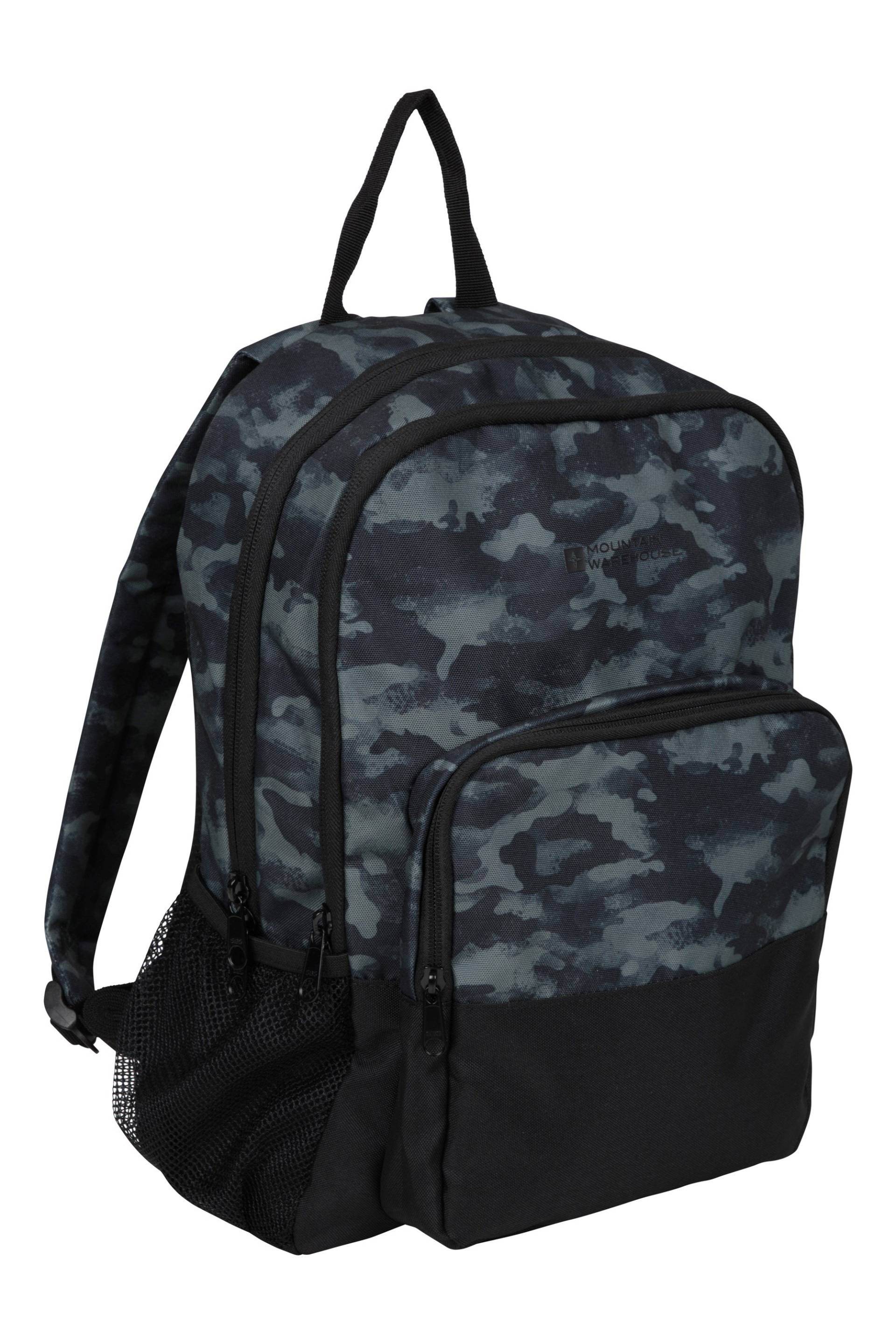 Educate-Rucksack 20L - Khaki Educate-Rucksack 20L - Khaki von Mountain Warehouse
