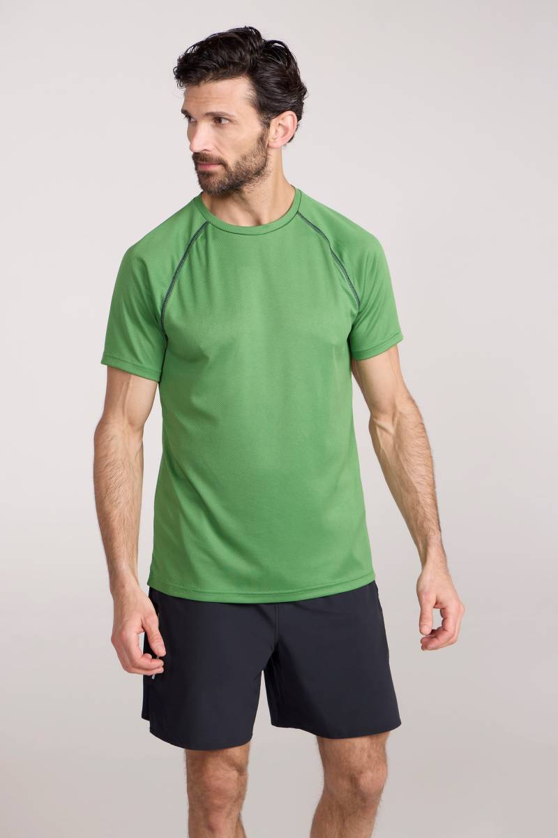 Endurance Herren T-Shirt - Grün Endurance Herren T-Shirt - Grün von Mountain Warehouse