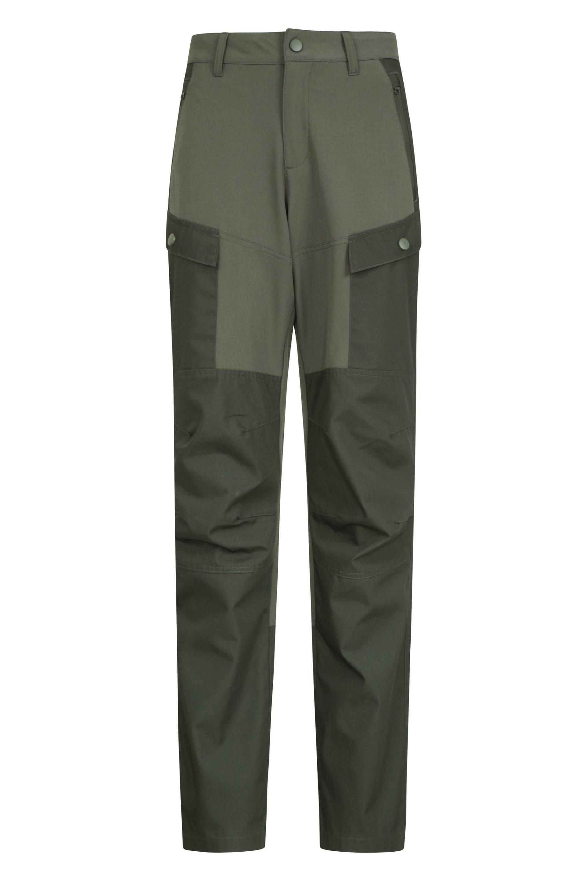 Expedition Hybrid Damenhose - Khaki von Mountain Warehouse