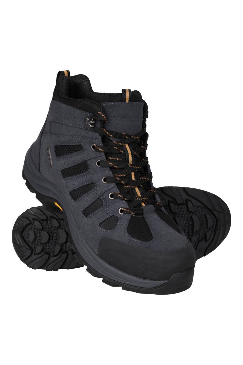 Extreme Vertex-Stiefel mit Vibram-Sohle, für Herren - Grau von Mountain Warehouse