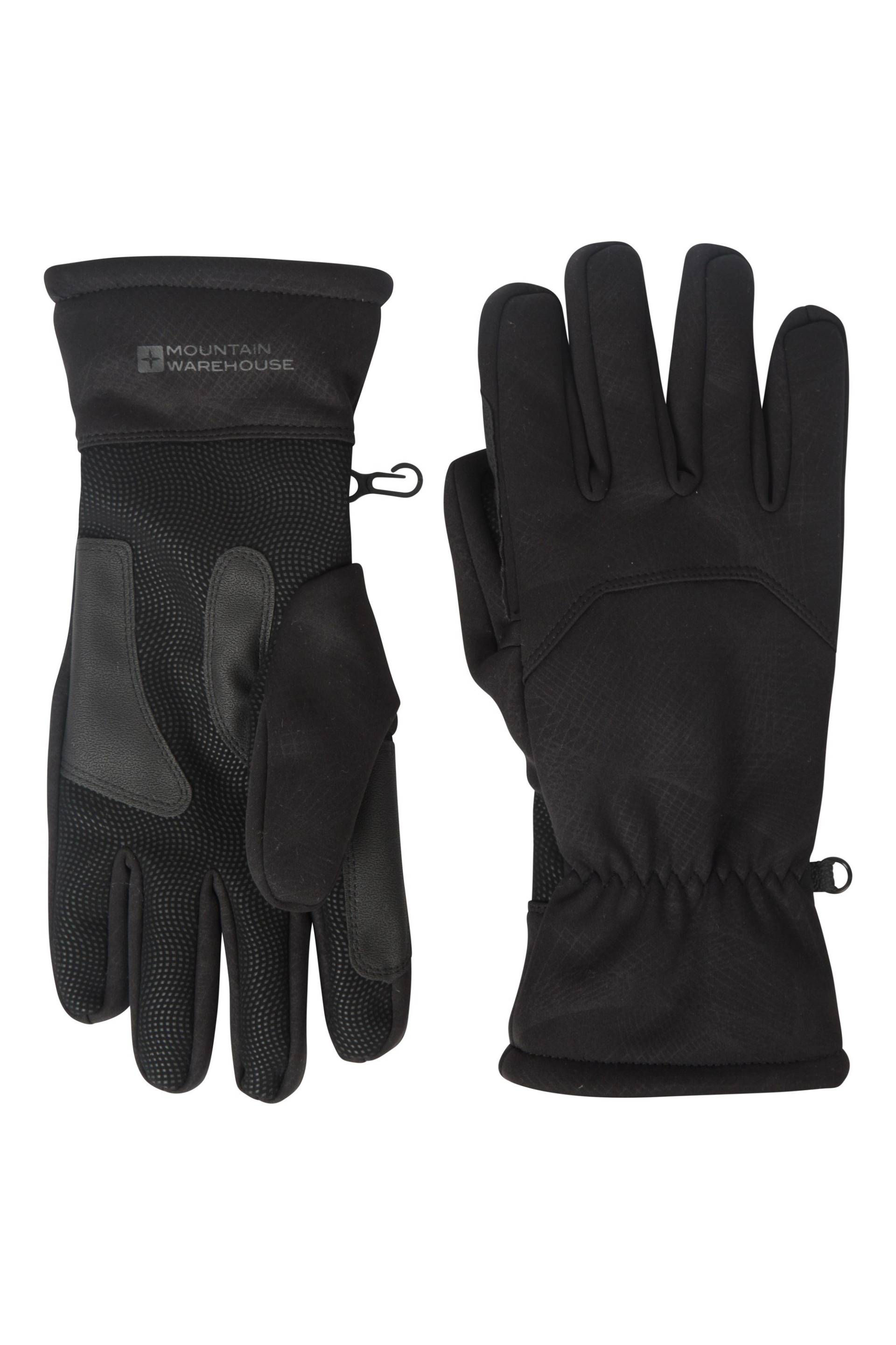 Extreme Wasserdichte Damen-Handschuhe - Schwarz Extreme Wasserdichte Damen-Handschuhe - Schwarz von Mountain Warehouse
