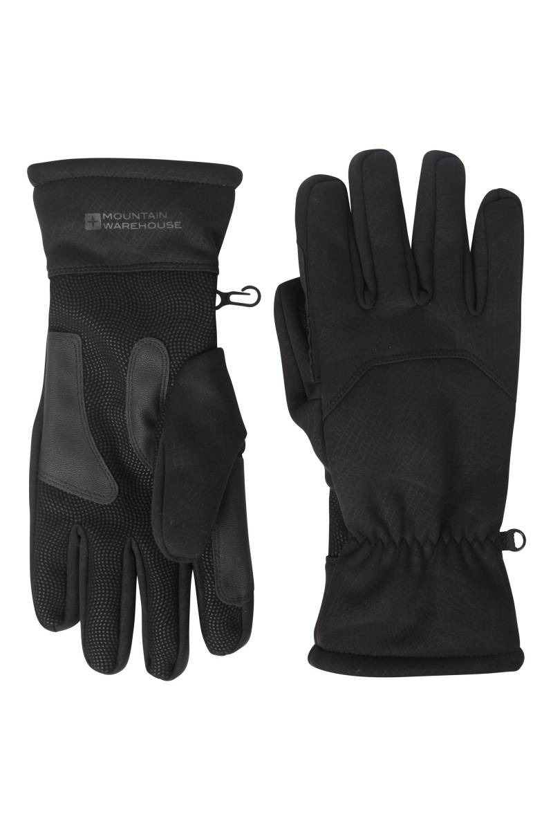 Extreme Wasserdichte Damen-Handschuhe - Schwarz von Mountain Warehouse